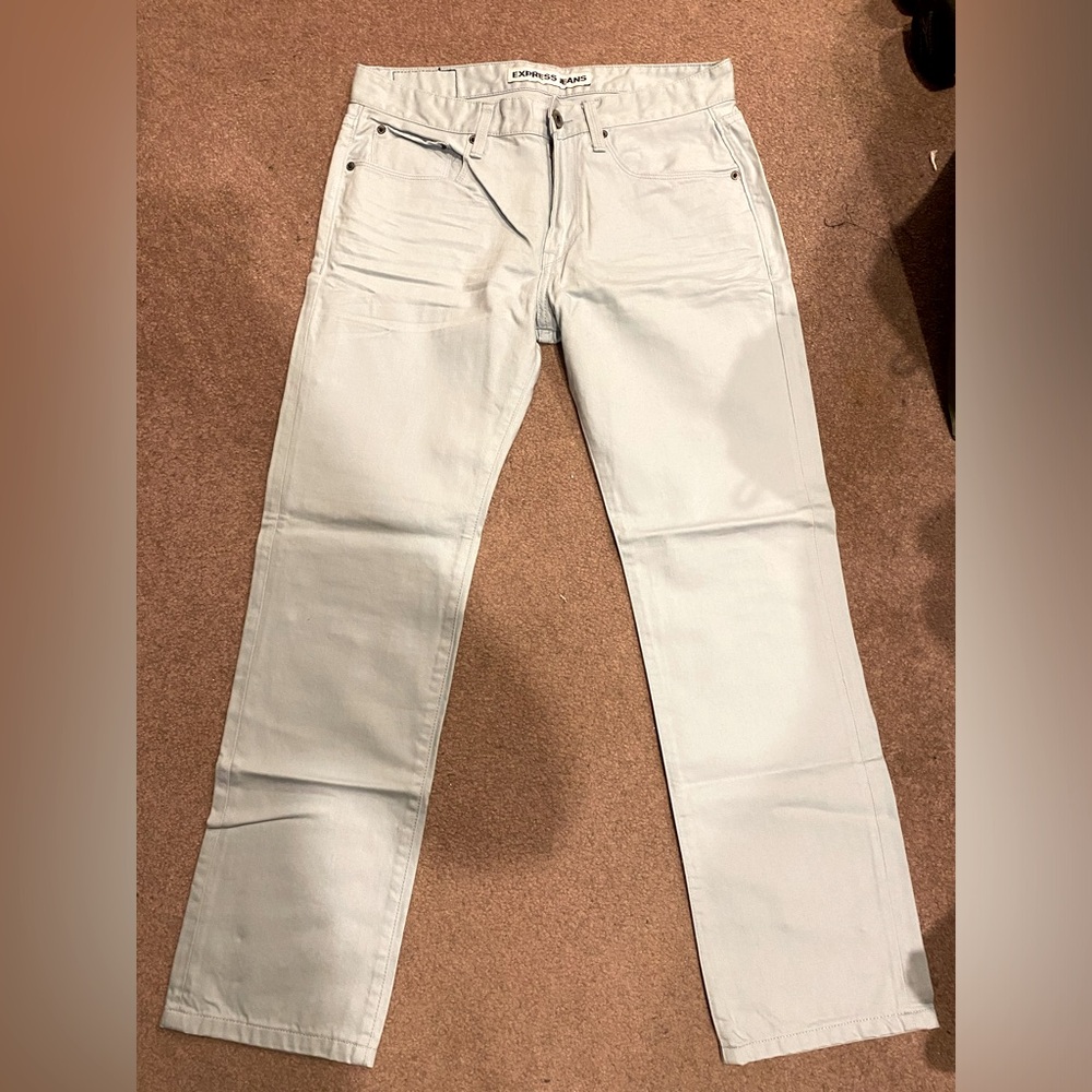 EXPRESS Men’s Rocco Jeans - Size 32